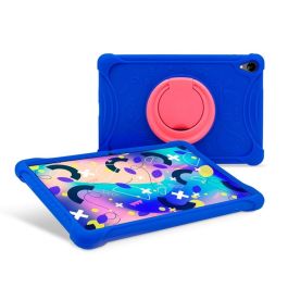 SPC Funda Protectora Antigolpes para Tablet Gravity 11 de 11 Pulgadas, Silicona con Soporte Giratorio Azul para Niños Precio: 31.18896. SKU: B1GTYER7Y5