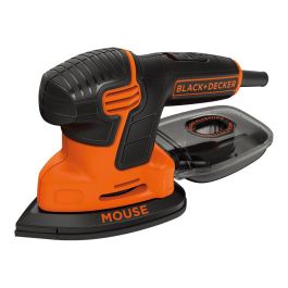 Lijadora de detalle mouse® 120w ka2000-qs black+decker Precio: 53.8899999. SKU: S7908539