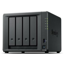 Synology DS425+ NAS 4 Bahías Intel Celeron J4125 2GB DDR4 2.5GbE LAN - Servidor de Almacenamiento en Red Precio: 609.49999968. SKU: B1BDYCXDBN