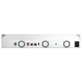 QNAP TS-464EU-8G 4-Bay 1U Rackmount NAS Intel Celeron N5095 8GB DDR4 2.5/3.5/M.2 HDD/SSD