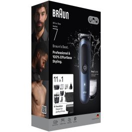 Cortapelos Braun S7 ESSENTIAL AIO7540