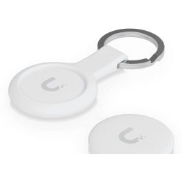 Ubiquiti UA-Pocket Buscador NFC Blanco Resistente al Agua IP54 Peso 16g Ancho 39mm