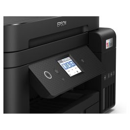 Epson EcoTank ET-4850 Impresora Multifunción 4 en 1 A4 Tinta LAN WiFi ADF Duplex Inyección de Tinta Color