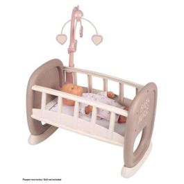 Cuna balancín baby nurse para muñecos de hasta 42 cm Cuna balancín baby nurse para muñecos de hasta 42 cm