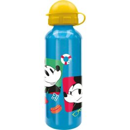 Botella Alta Aluminio 530 mL Mickey CZ11262 Precio: 9.89000034. SKU: B1CJ29AEM9
