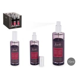 Aroma Hogar Acorde 70 ml Manzana y Canela - 4.5x16x4.5 cm (12 Unidades) Aroma Hogar Acorde 70 ml Manzana y Canela - 4.5x16x4.5 cm (12 Unidades)