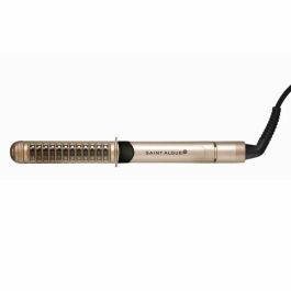 Saint Algue 3965 Demeliss XCURLER Plancha de pelo profesional, placas cerámicas curvas, 5 temperaturas (150-230°C), respaldo térmico, 56W, Dorado Precio: 76.4999994. SKU: B1BFT7A4QT