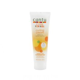 Cantu Care For Kids Curling Cream 227g - Define e Hidrata Rizos, con Manteca de Karité y Aceite de Coco, para Cabello Tipo 3 y 4 Precio: 7.49999987. SKU: S4245303