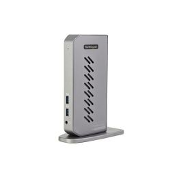 Hub USB 3 Puertos Startech DK30A2DHUUE Hub USB 3 Puertos Startech DK30A2DHUUE