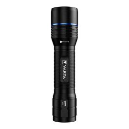 Varta Linterna Táctica Night Cutter Pro F20R Recargable 1000 lm IP67 Power Bank Incluye Cuerda