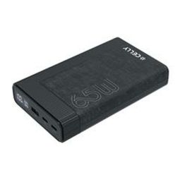 Powerbank Celly PBPD65W20EVOBK Negro 20000 mAh Powerbank Celly PBPD65W20EVOBK Negro 20000 mAh Precio: 57.49999981. SKU: B1JN3K6MBT
