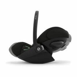 Cybex CYB4063846478491 Silla de coche para bebé Cloud G i-Size Negro Mágico