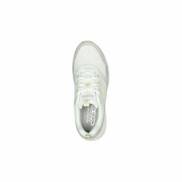 Zapatillas Deportivas Mujer Skechers Skech-Air Court Cool Avenue Blanco