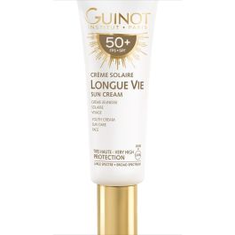 Longue Vie, Antienvejecimiento, Crema solar, Para la cara, SPF 50+, 50 ml Precio: 66.68999942. SKU: B18PT7CD29