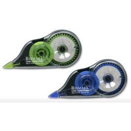 Cinta Correctora Bismark 5 mm 12 m (24 Unidades)