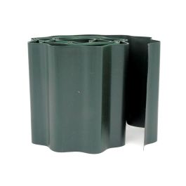Nature Borde de césped de polietileno verde H15 cm x 9 m para delimitar plantas y parterres Precio: 24.50000014. SKU: B1ANAMMAVW