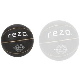 Baloncesto - REZO - Caucho - Talla 5 - Dorado - Agarre firme Baloncesto - REZO - Caucho - Talla 5 - Dorado - Agarre firme