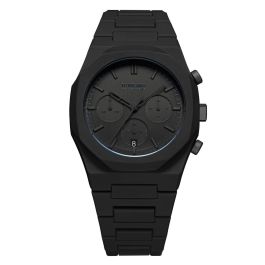 Reloj Hombre D1 Milano SHADOW (Ø 40,5 mm) Reloj Hombre D1 Milano SHADOW (Ø 40,5 mm) Precio: 236.6899997. SKU: B1BJDYEFLQ