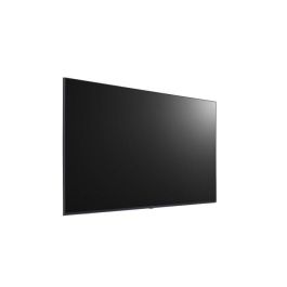 LG 55", 4K UHD (3840x2160), ADS, 400 nit, 1200:1, 60 Hz, Wi-Fi, SoC, SuperSign CMS, Pro:Idiom, webOS 6.0 LG 55", 4K UHD (3840x2160), ADS, 400 nit, 1200:1, 60 Hz, Wi-Fi, SoC, SuperSign CMS, Pro:Idiom, webOS 6.0