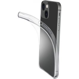 Cellularline Funda Fine Case iPhone 15 Transparente