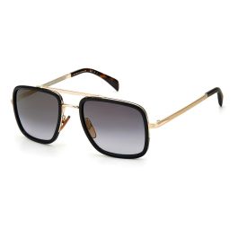 Gafas de Sol Hombre David Beckham DB7002SRHLFQ Dorado ø 54 mm Precio: 83.49999944. SKU: B1E4K3TVRF
