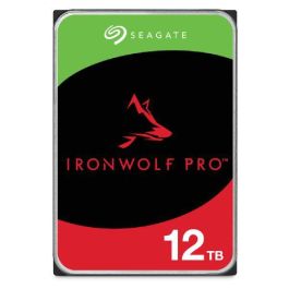 Seagate IronWolf Pro 12TB SATA 6Gb/s HDD Precio: 551.78999953. SKU: B1DLRXWKPP