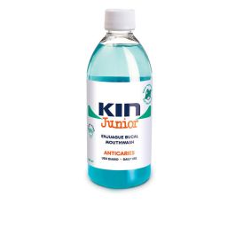 Kin Junior Enjuague Bucal Anticaries para Niños 500 ml Precio: 6.50000021. SKU: B139M3QJKK