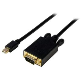 Adaptador Mini DisplayPort a VGA Startech MDP2VGAMM6B Precio: 33.4999995. SKU: S55057182