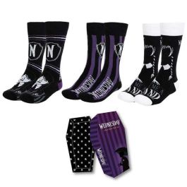 Pack calcetines 3 piezas wednesday t3643:tu 36-43 Precio: 18.997. SKU: B159ZRSHA3