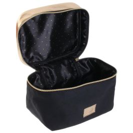 Cosmetic Club Neceser Belleza Cosmetic Club 20x16x17 cm Ideal para Maquillaje y Belleza con Cierre Cremallera y Asa