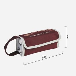 Estuche/portatodo plano 3 compartimentos harry potter gryffindor Estuche/portatodo plano 3 compartimentos harry potter gryffindor