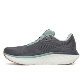 Zapatillas de Running para Adultos Saucony Ride 18 Gris oscuro XL