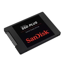 SanDisk SDSSDA-1T00-G27 SSD Plus 1TB SATA III 2.5 pulgadas (7mm) para PC y Portátil