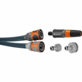 Gardena 18470-20 Kit Tubería Jardín Liano Xtreme 20 Metros - Alta Resistencia 35 Bar, Diámetro Interno 13mm Precio: 72.49999955. SKU: B156CH7SEW