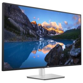 Dell U4323QE Monitor 43" 4K UHD IPS 3840x2160, 60Hz, 5ms, USB-C, 2xHDMI 2.1, 2xDP 1.4, Altavoces Integrados, Antirreflectante