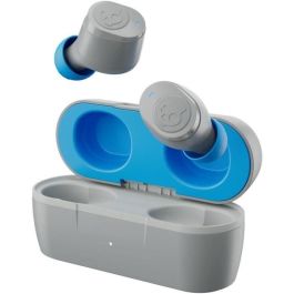 Audífonos inalámbricos verdaderos - SKULLCANDY - JIB 2 S1JTW-P948 - Gris claro Precio: 46.49999992. SKU: B19899C5TR