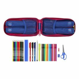 Plumier Mochila F.C. Barcelona 12 x 23 x 5 cm (33 Piezas) Plumier Mochila F.C. Barcelona 12 x 23 x 5 cm (33 Piezas)