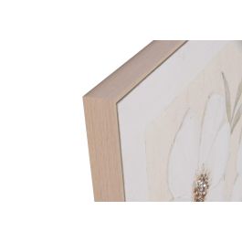 DKD Home Decor Cuadro Shabby Blanco Beige 4.5 x 122 x 92 cm (2 Unidades) Precio: 121.49999983. SKU: B18Z7BQ9S4