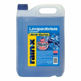 Liquido lavaparabrisas anti-lluvia 5l. rainx Precio: 11.88999966. SKU: B1DZP5YYWS