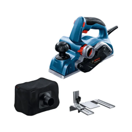 Bosch Professional Cepilladora Eléctrica GHO 20-82, 700 W, con Guía Paralela, Llave y Bolsa para Polvo - Ref. 06015A9100 Precio: 263.8405. SKU: B1KLAJ9LYW