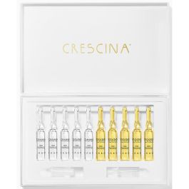 Crescina, Transdermic HFSC 500, Para la estimulación del crecimiento, Sérum de Tratamiento en Ampollas, Para el cuero cabelludo, Para hombres, 10 + 10 pzs, 3.5 ml Precio: 121.49999983. SKU: B18WK9CEEP