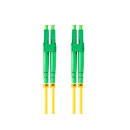 Lanberg FO-LALU-SD11-0020-YE cable de fibra optica 2 m LC G.657.A1 Amarillo Precio: 8.49999953. SKU: B19S3V37PK