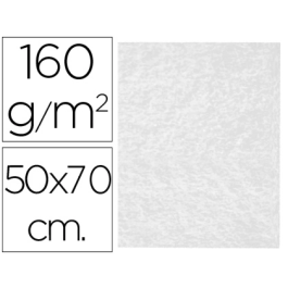 Liderpapel Fieltro Blanco 50x70cm 160g/m2 Precio: 25.4999998. SKU: B1KC25GHW4