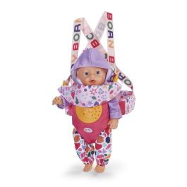 Baby Born Portabebé Pinplay 837603 Zapf Creation