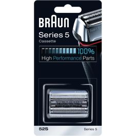 Cabezal de Afeitado Braun 52S