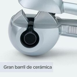 Babyliss C1700E Rizador Automático Curl Secret Hydro Fusion con Iones Duales Anti-frizz para Rizos Definidos y Duraderos