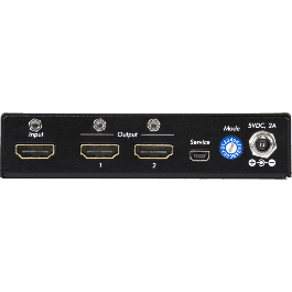 Distribuidor Hdmi 1X2, 4K/60