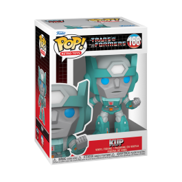 Funko POP! Retro Toys Transformers S6 - Kup 166 Figura Coleccionable Vinilo 11.4 cm