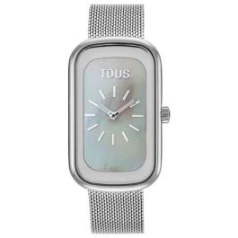 Reloj Mujer Tous 3000140600 Plateado Precio: 204.79000014. SKU: B178FJH4G9