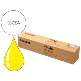 HP - SAMSUNG Toner AmarilloStandard Precio: 236.49999945. SKU: B1EED879KD